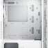 Корпус ATX MONTECH X3 Glass, Midi-Tower, без БП,  белый [x3 glass wh]